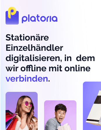 Platoria — modern SaaS platform web design by VibeProcess